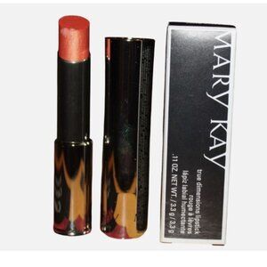 Mary Kay Lipstick Exotic Mango 088572 True Dimensions